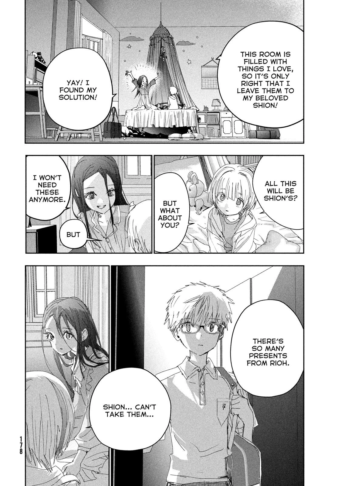 Read Medalist Manga Online