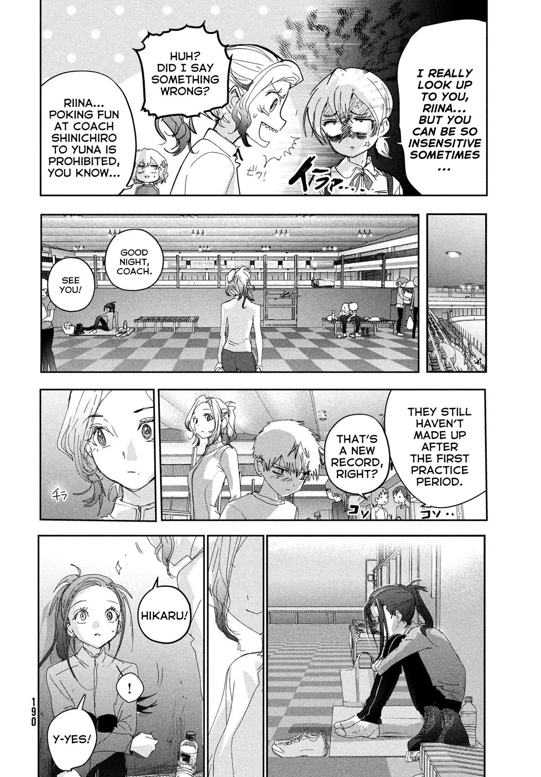 Read Medalist Manga Online