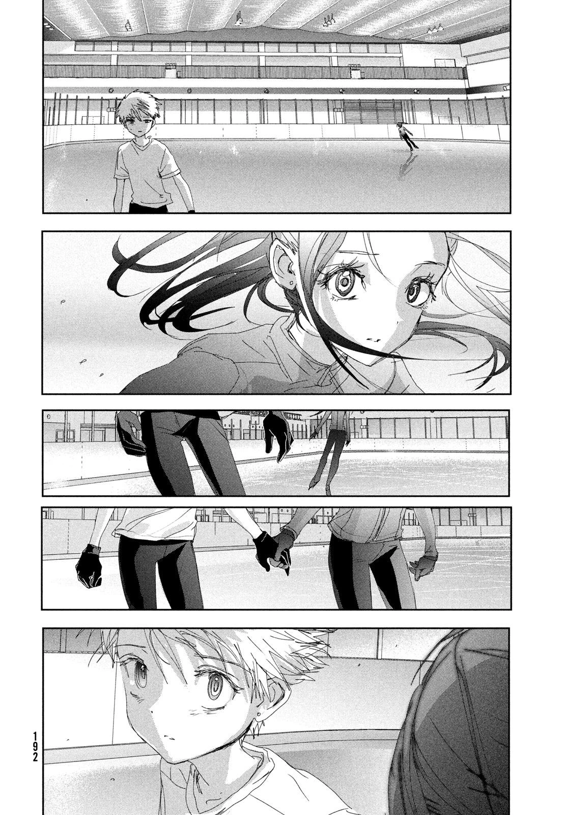 Read Medalist Manga Online