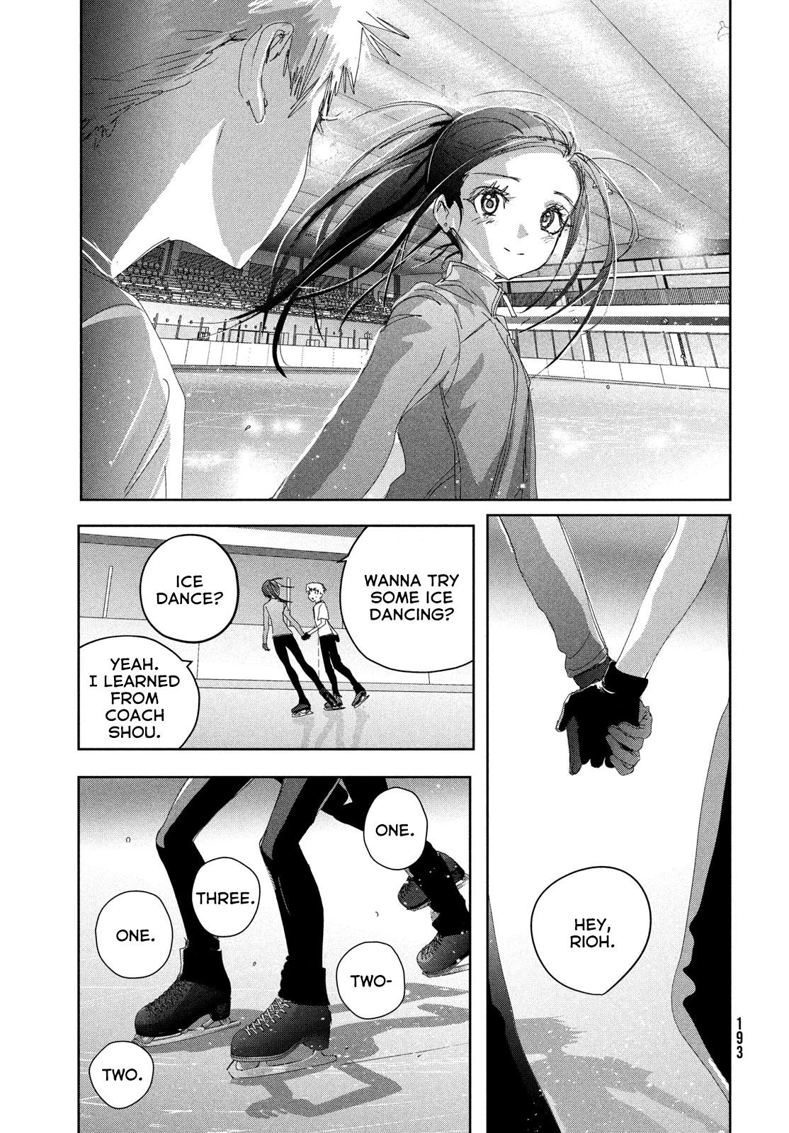 Read Medalist Manga Online