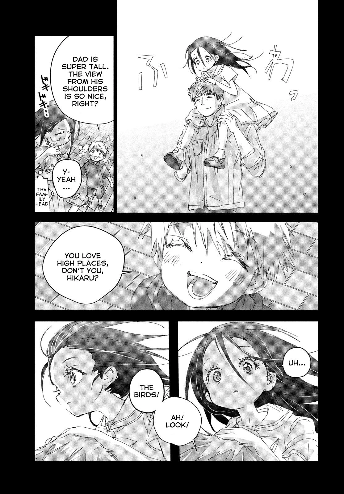 Read Medalist Manga Online