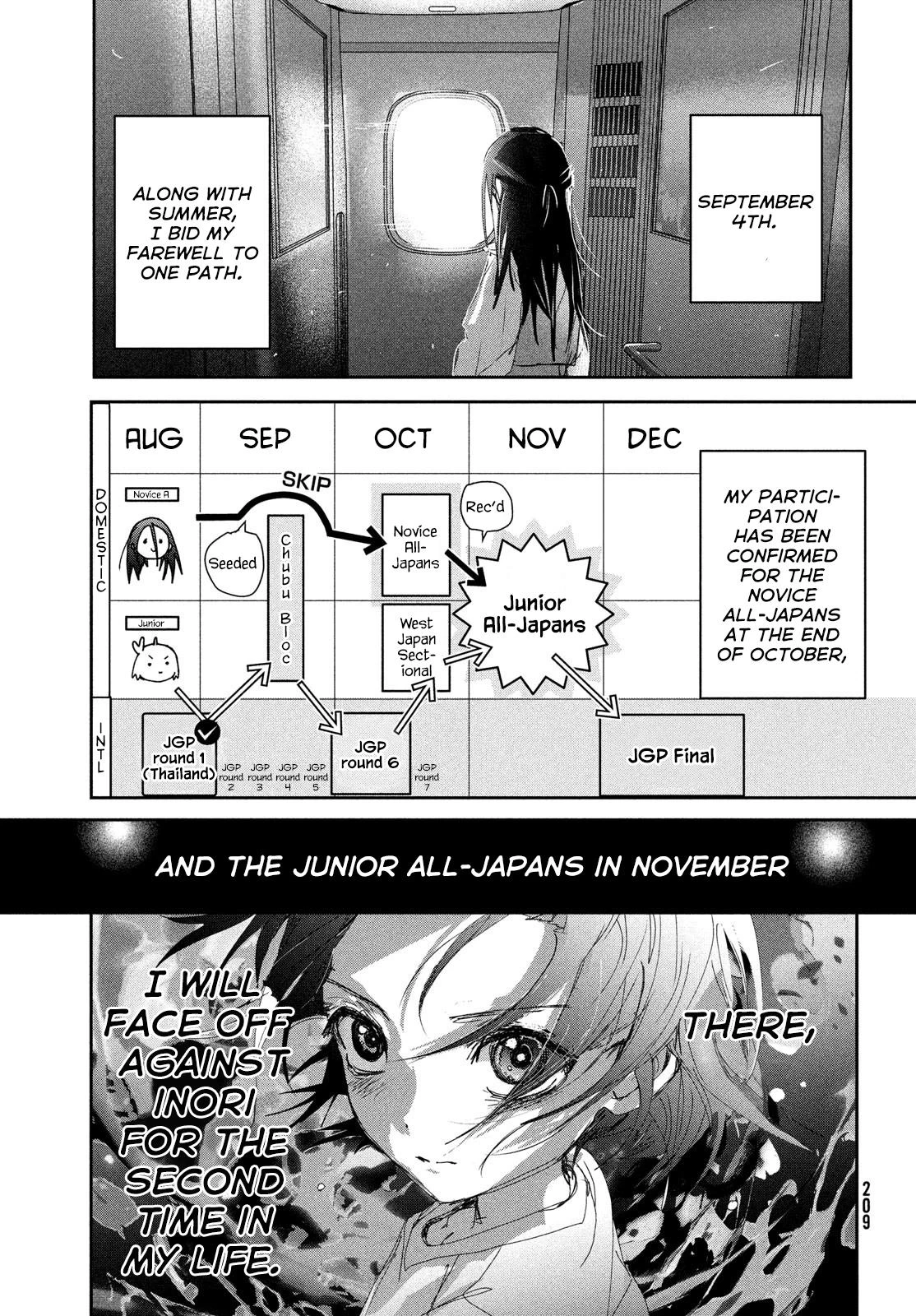 Read Medalist Manga Online