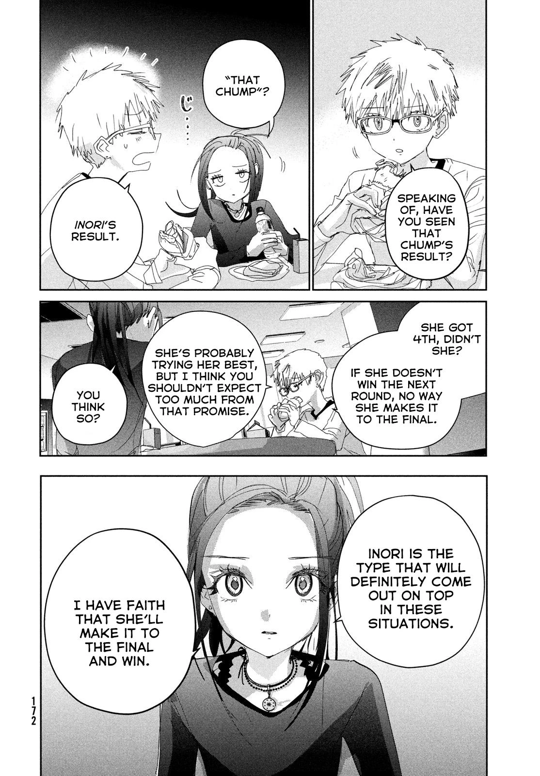 Read Medalist Manga Online