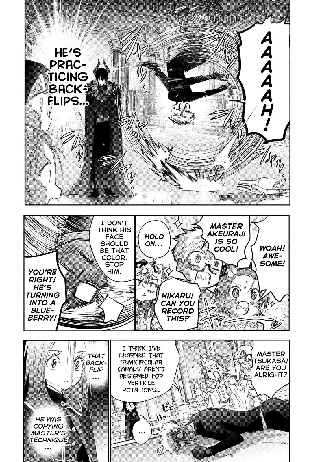 Read Medalist Manga Online