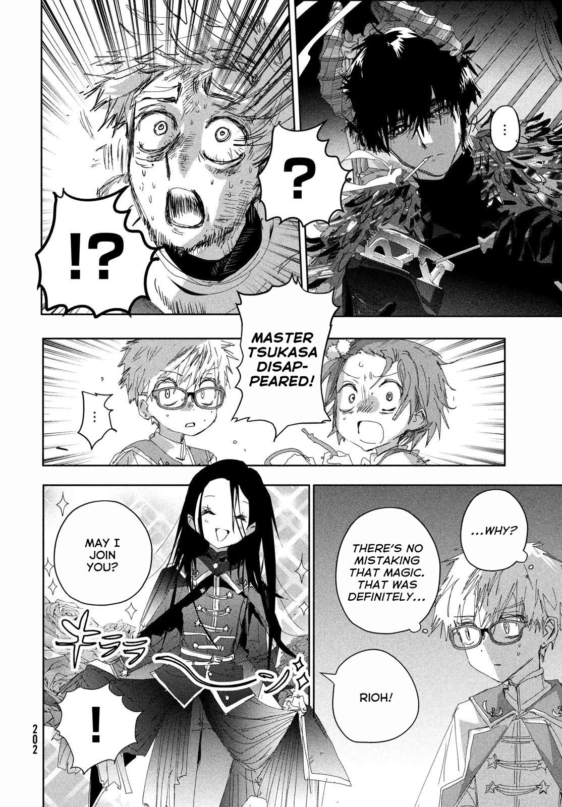 Read Medalist Manga Online