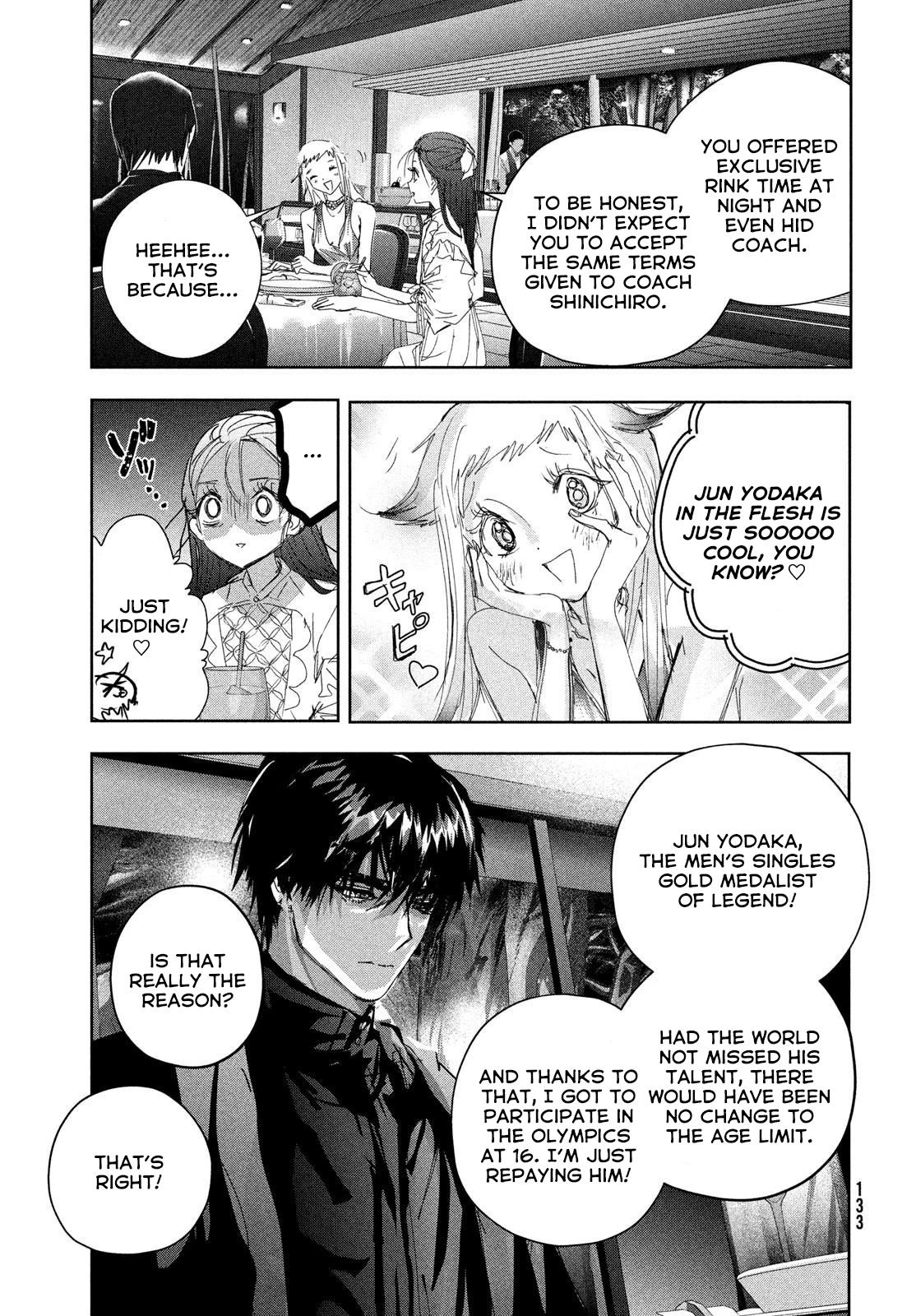 Read Medalist Manga Online