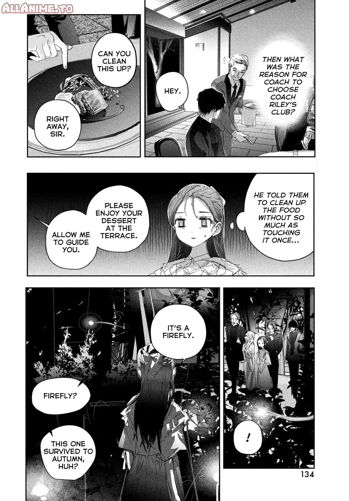Read Medalist Manga Online