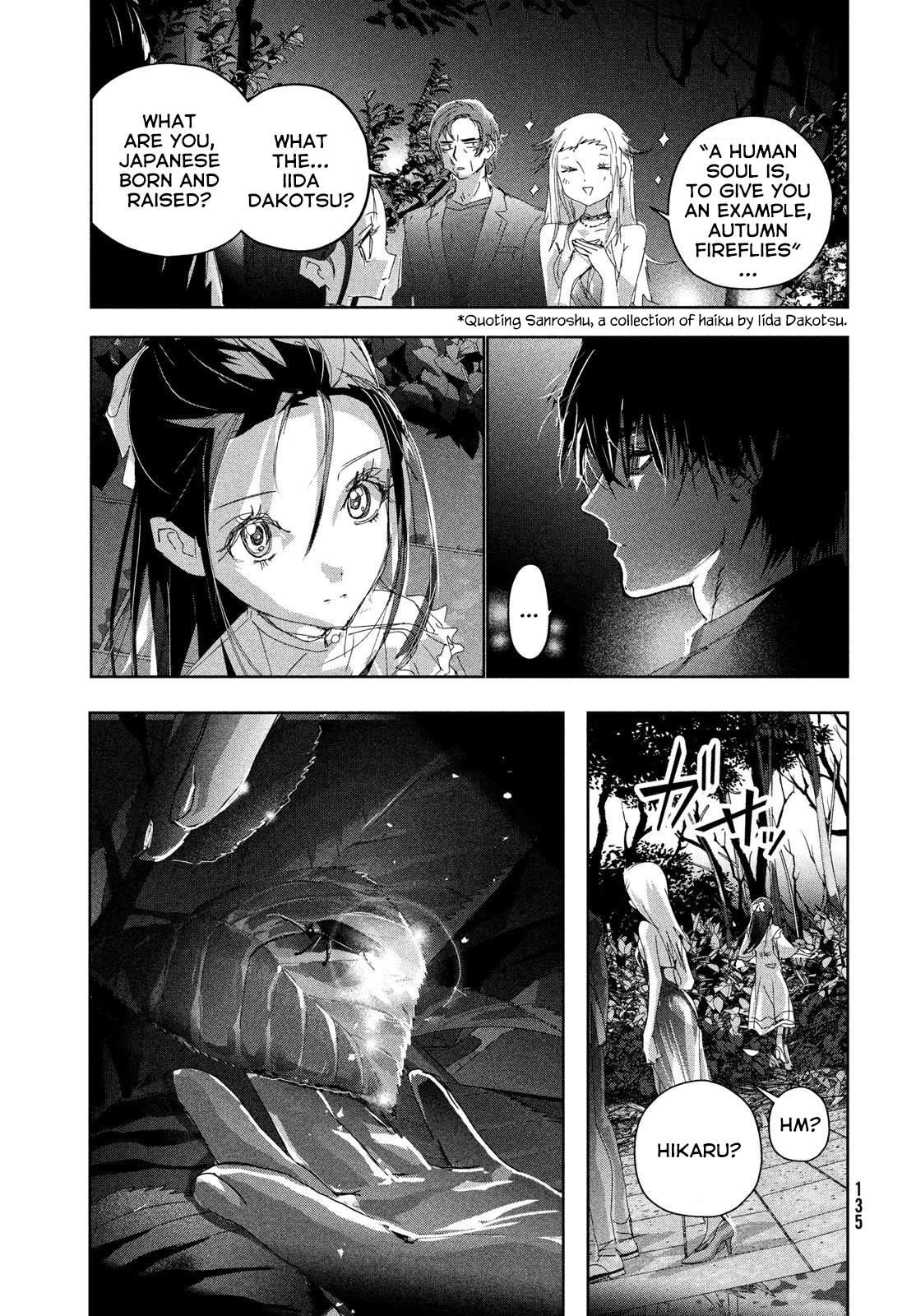 Read Medalist Manga Online