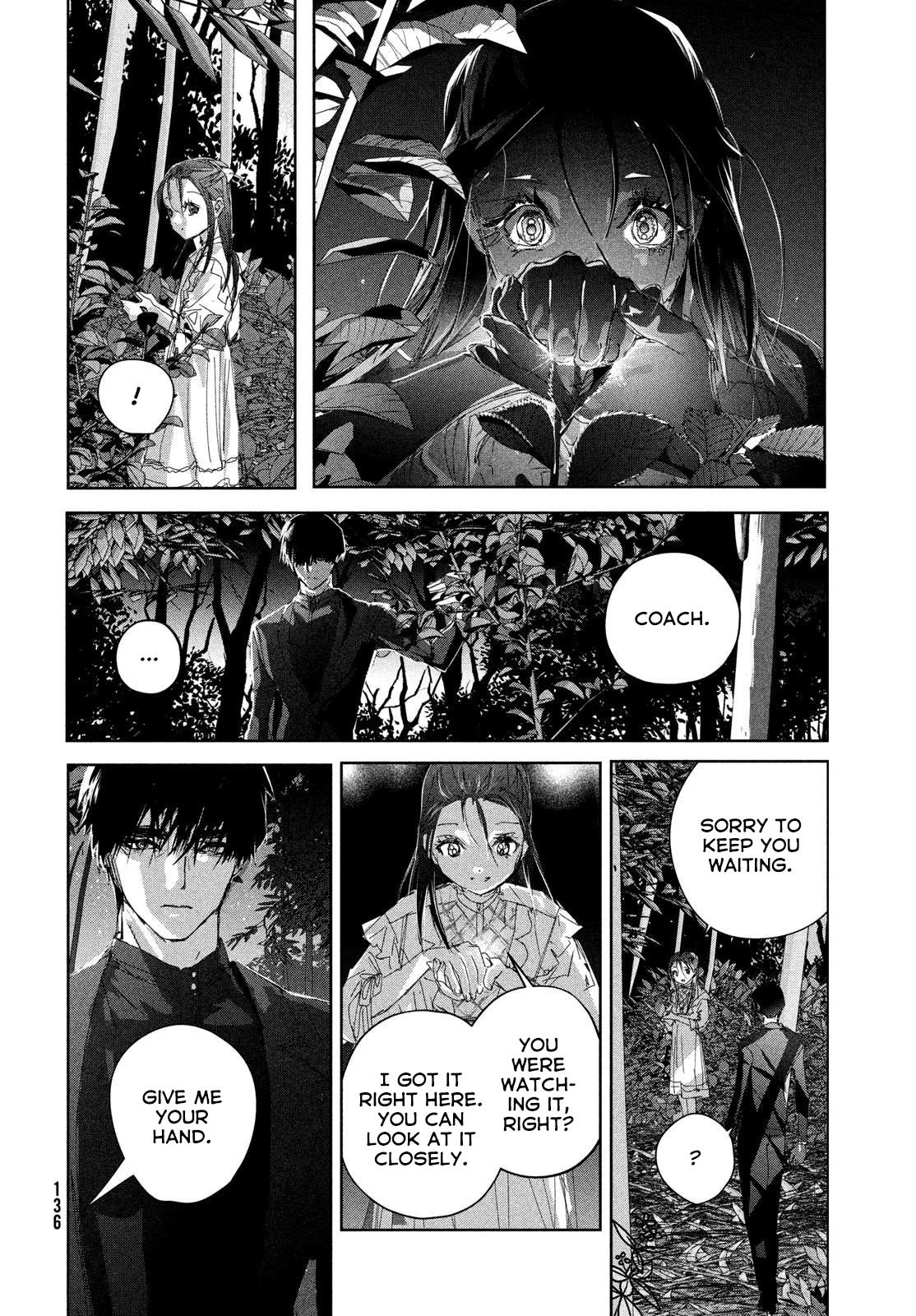 Read Medalist Manga Online
