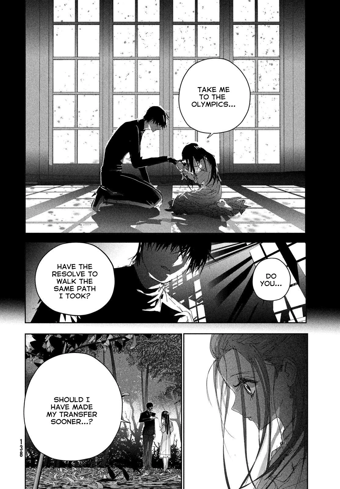 Read Medalist Manga Online