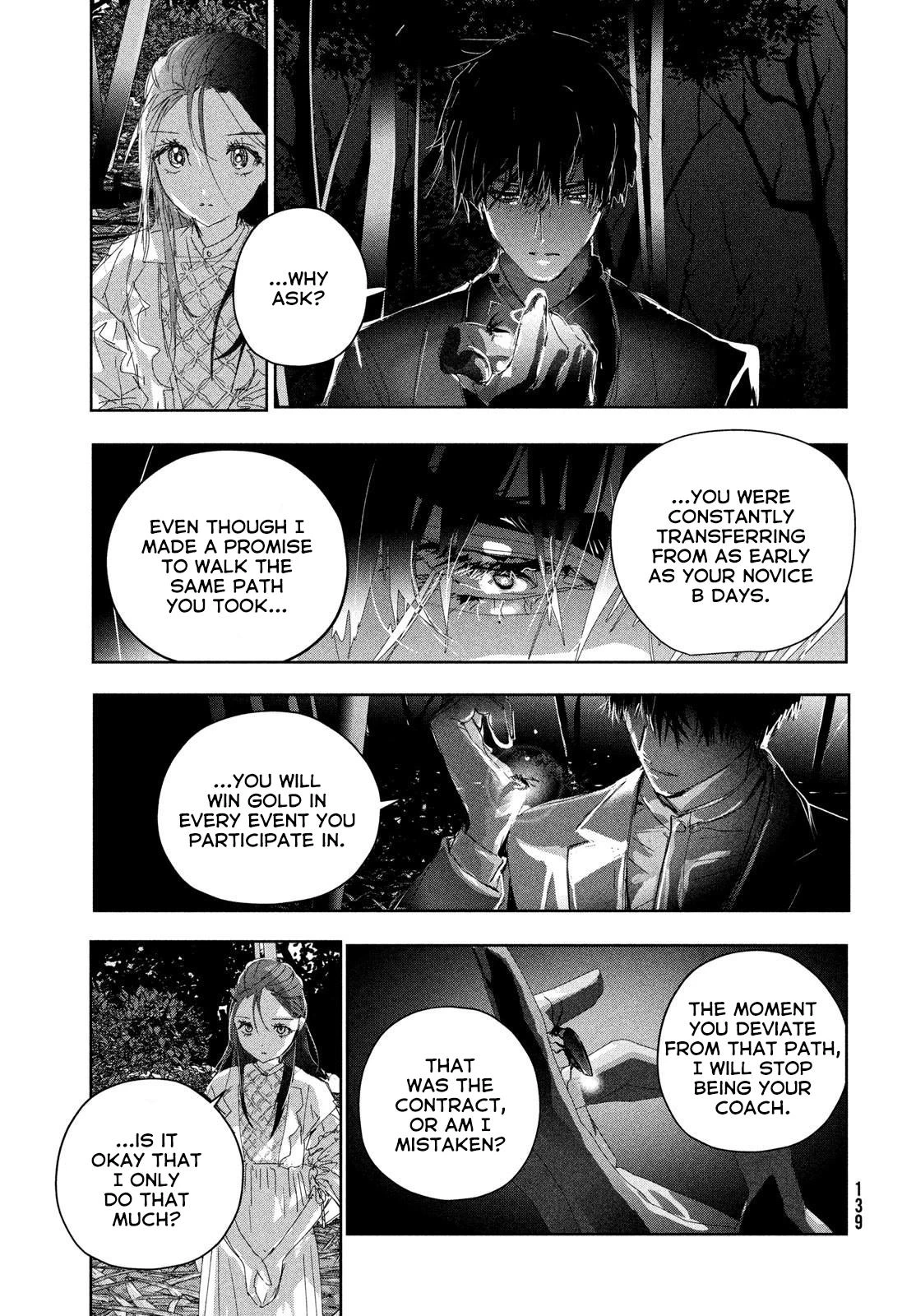 Read Medalist Manga Online