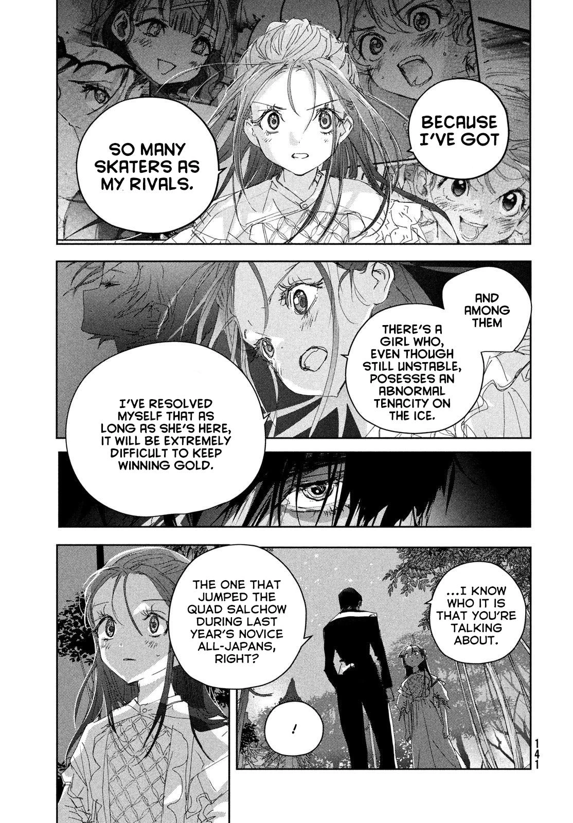 Read Medalist Manga Online