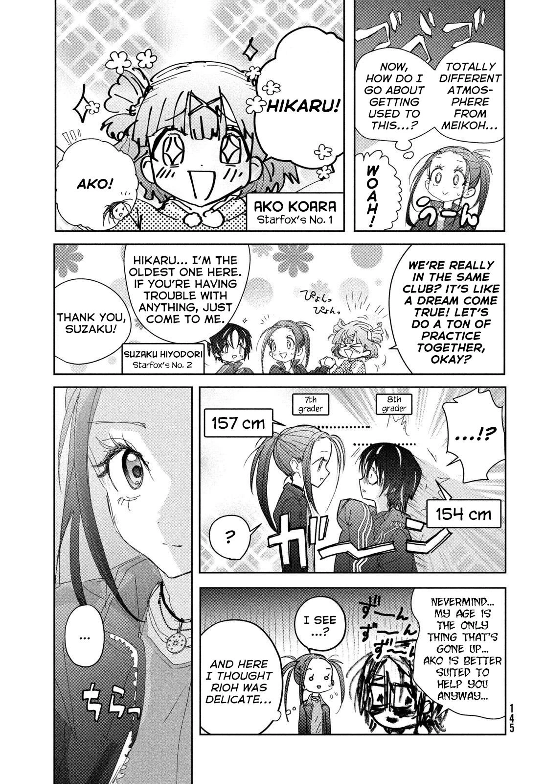 Read Medalist Manga Online
