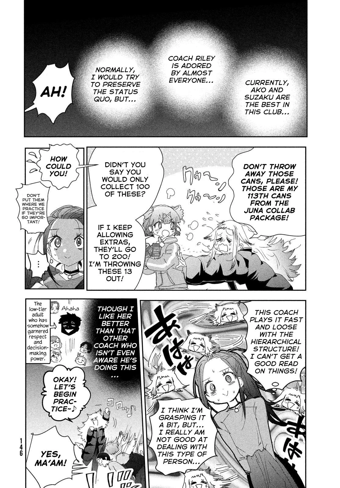 Read Medalist Manga Online