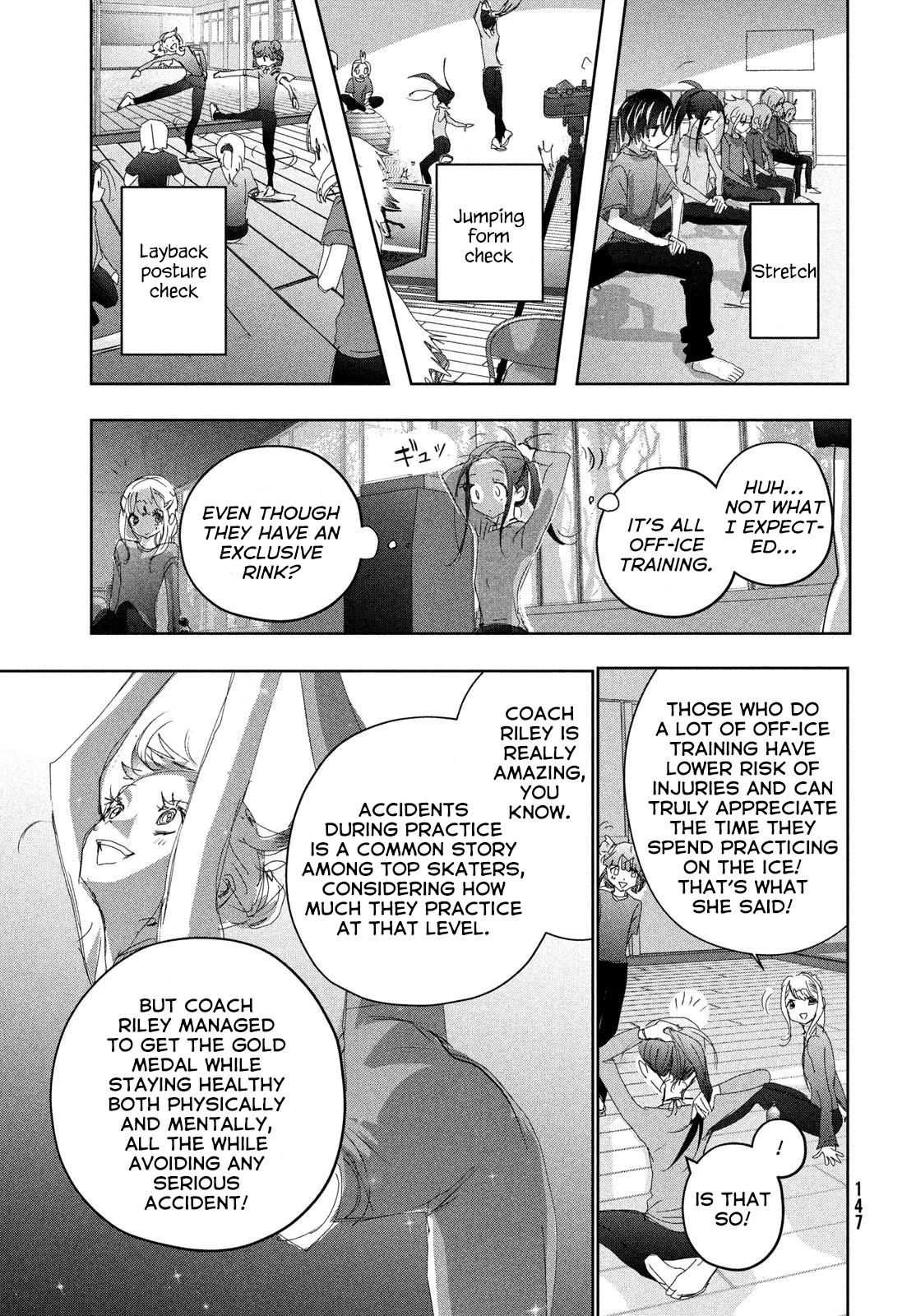 Read Medalist Manga Online