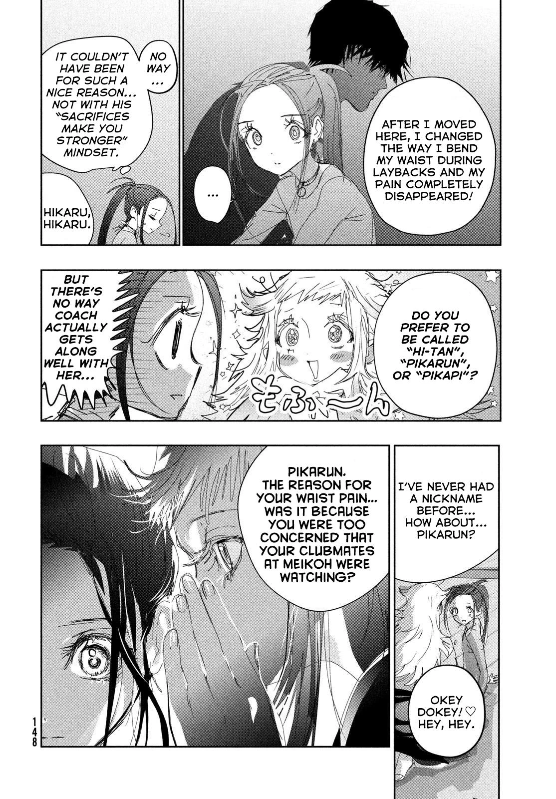 Read Medalist Manga Online