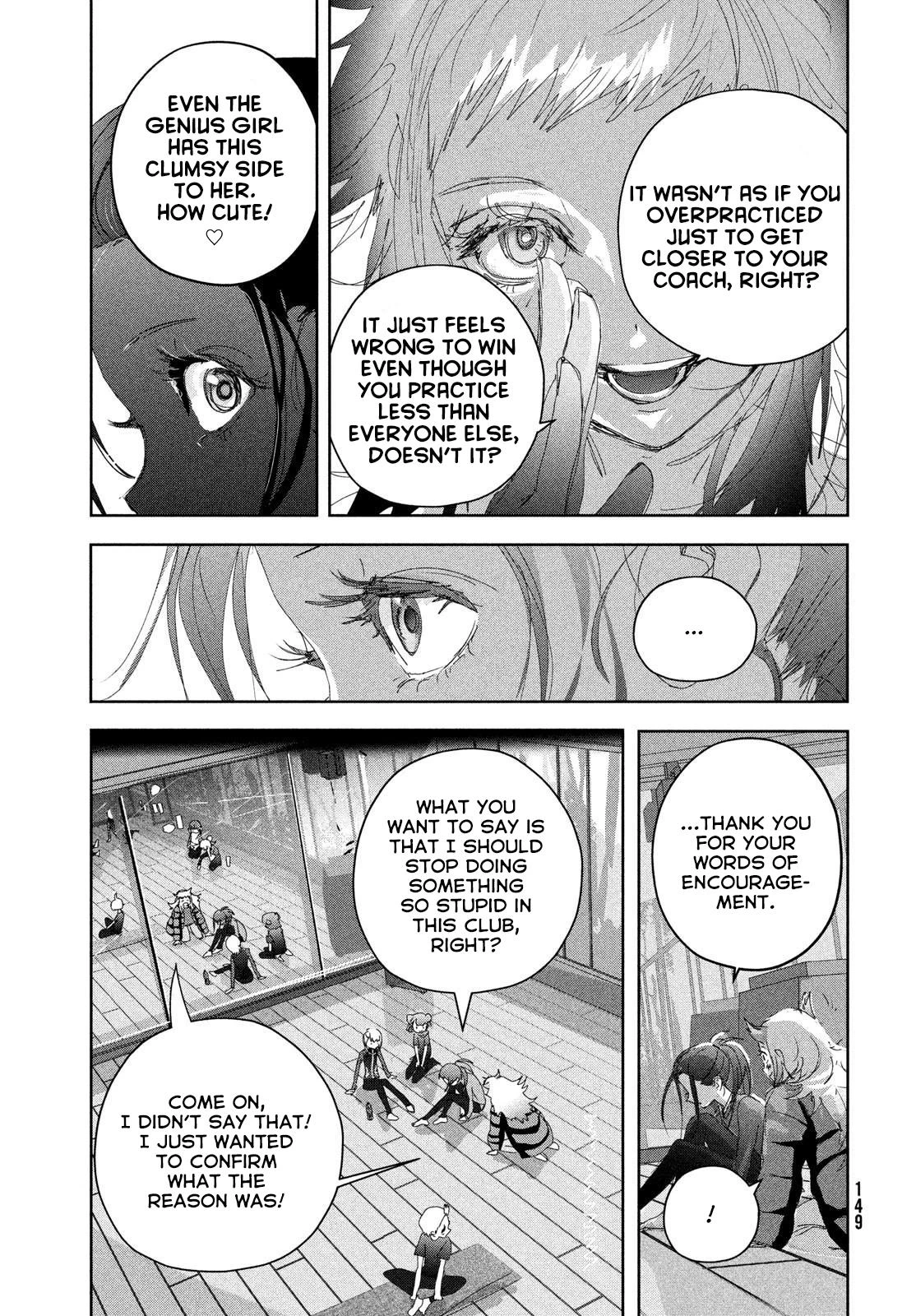 Read Medalist Manga Online
