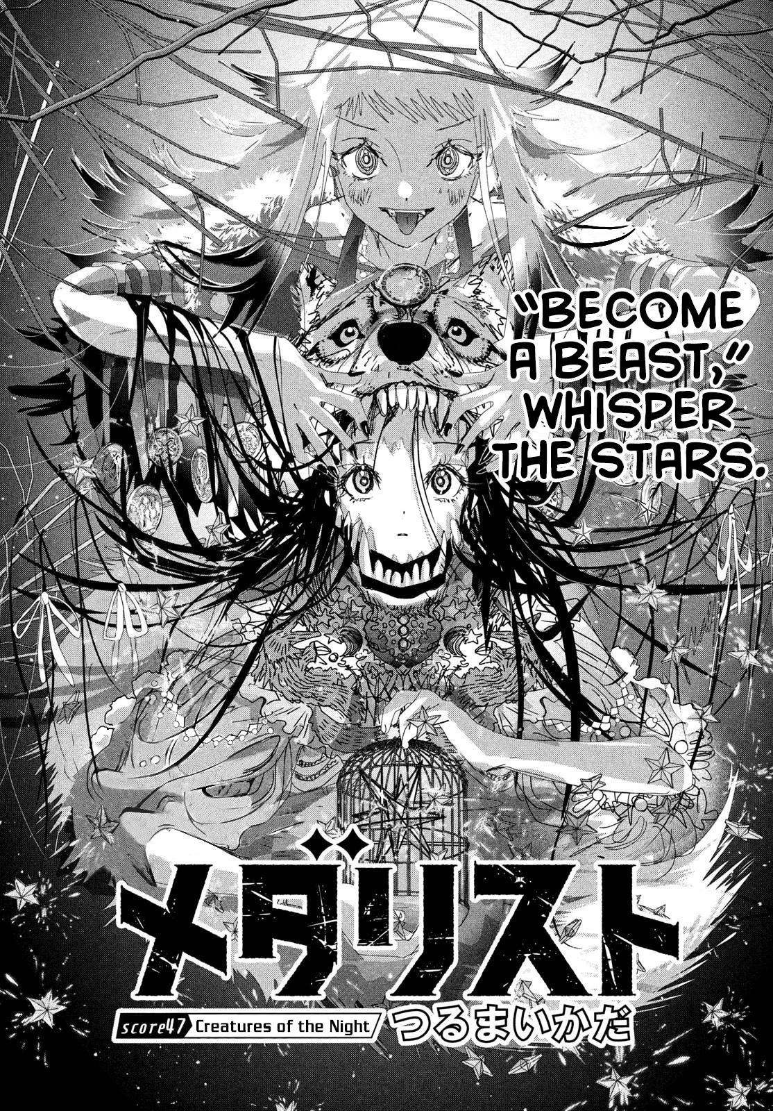 Read Medalist Manga Online