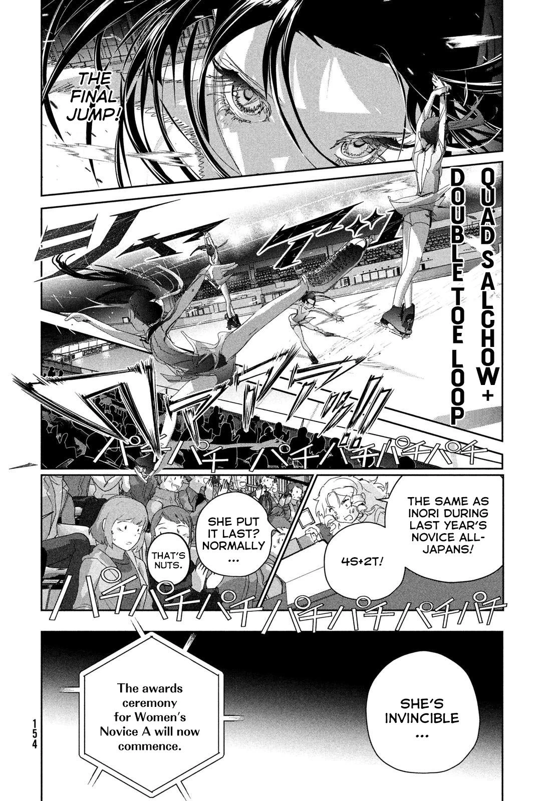 Read Medalist Manga Online