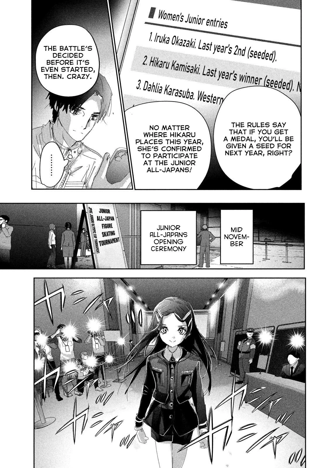 Read Medalist Manga Online