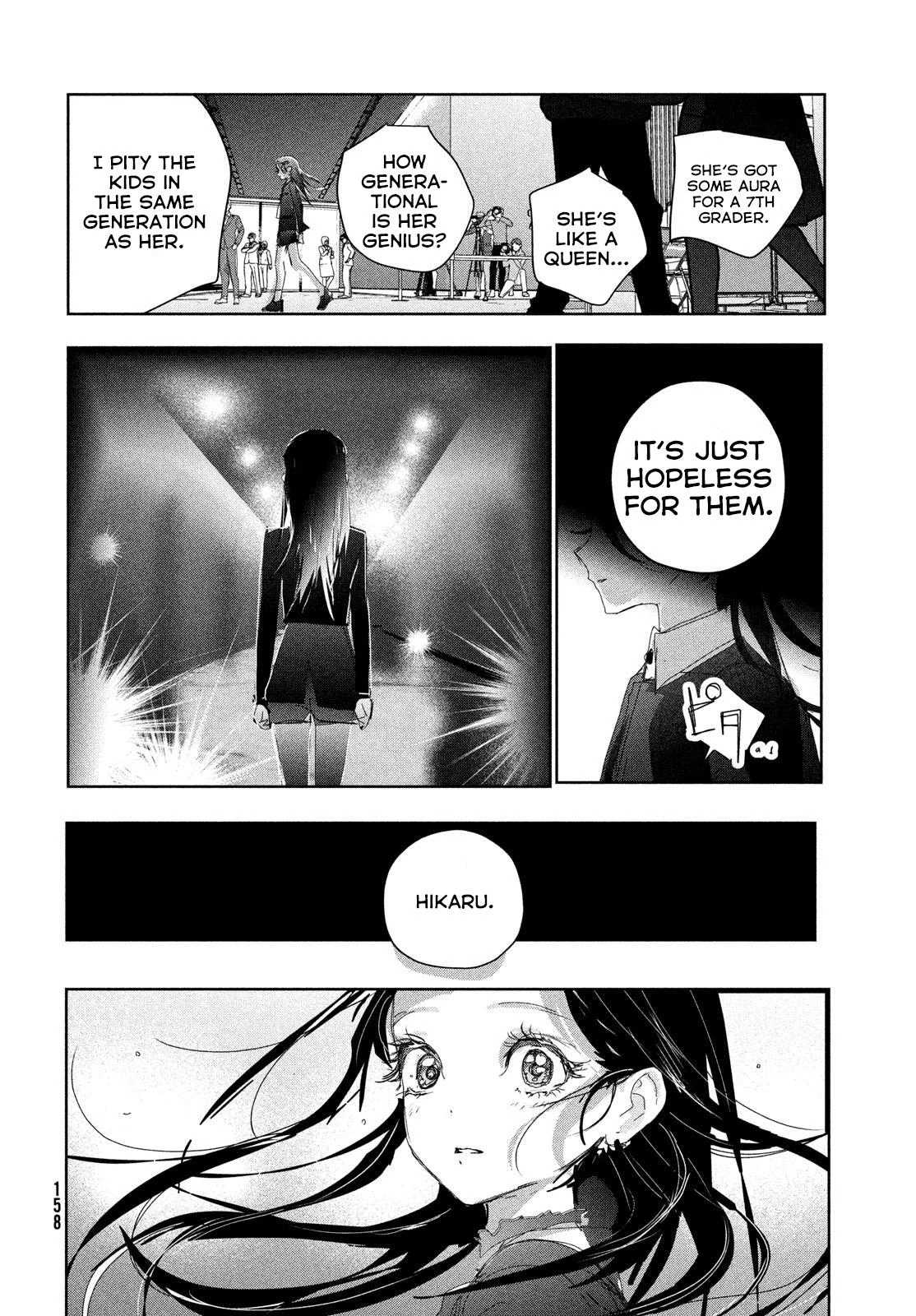 Read Medalist Manga Online