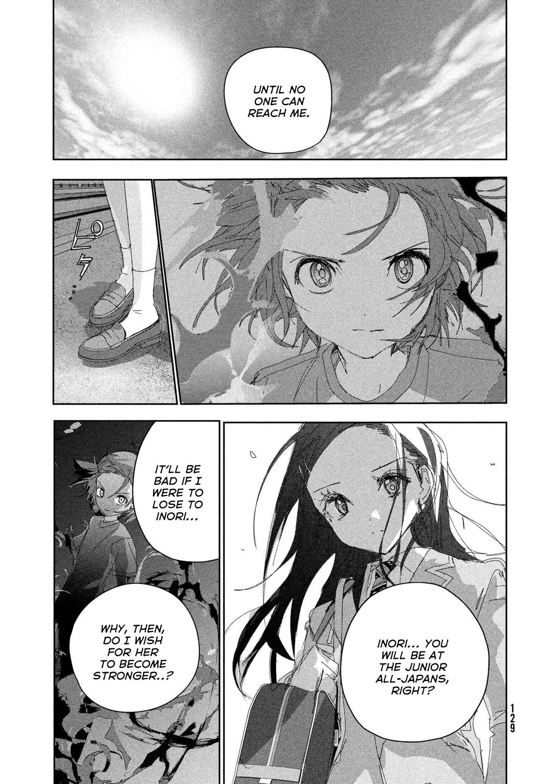 Read Medalist Manga Online