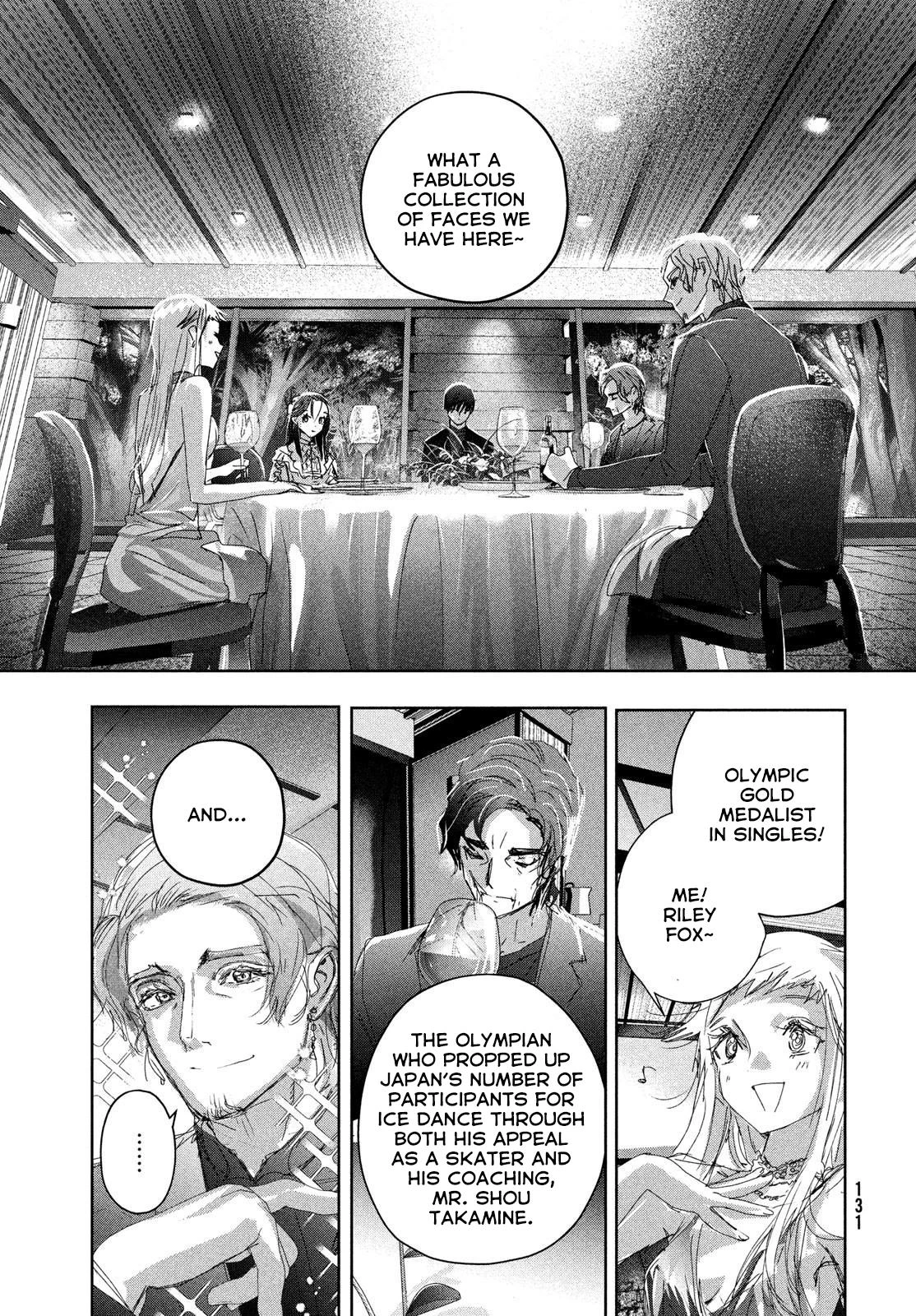 Read Medalist Manga Online