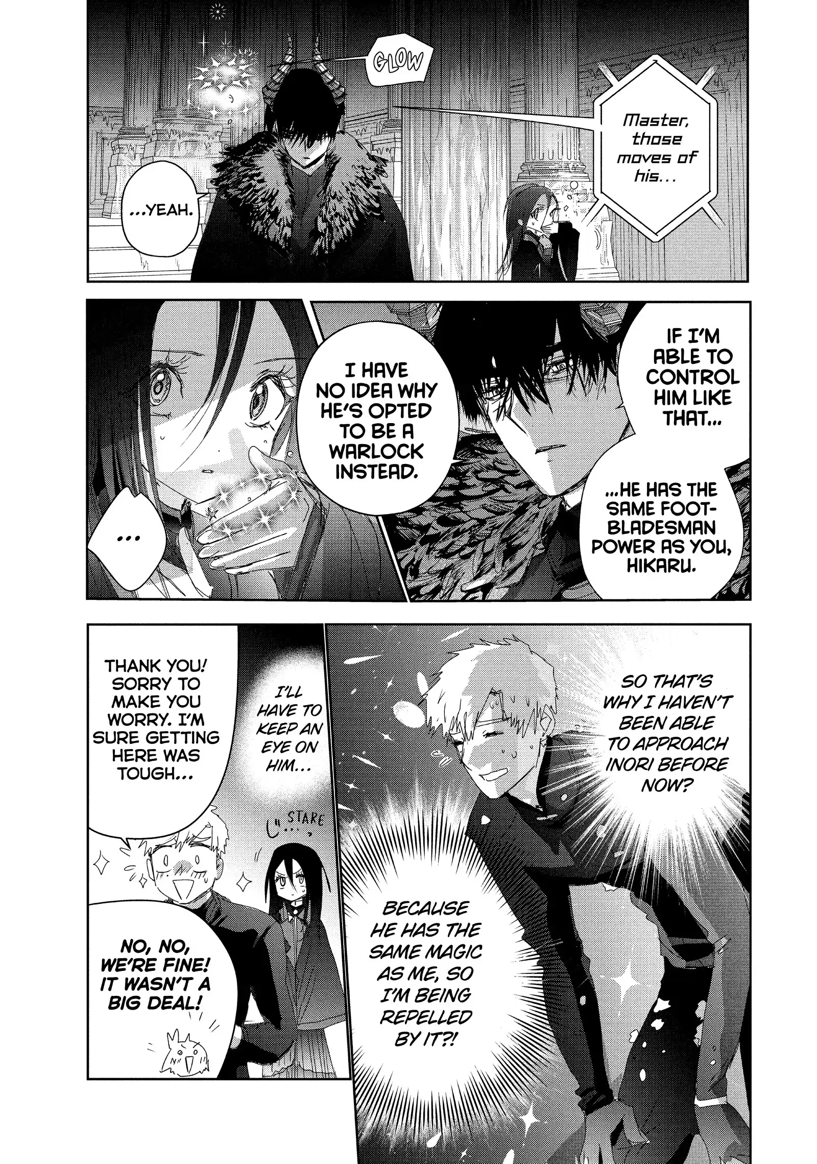 Read Medalist Manga Online