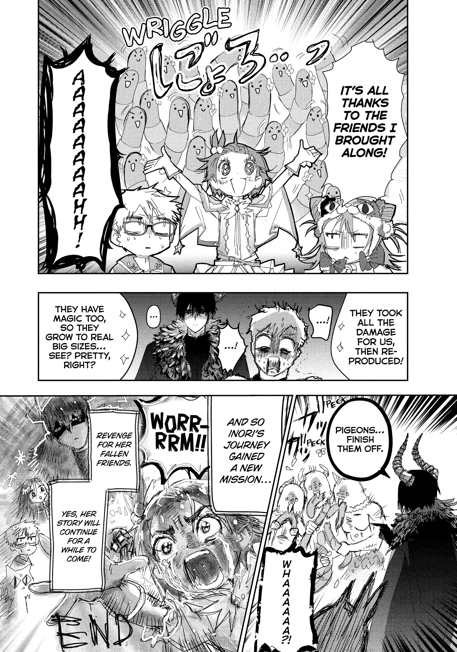 Read Medalist Manga Online