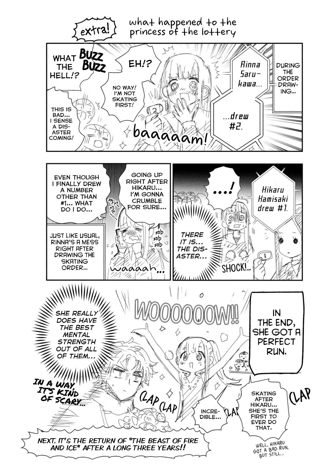Read Medalist Manga Online