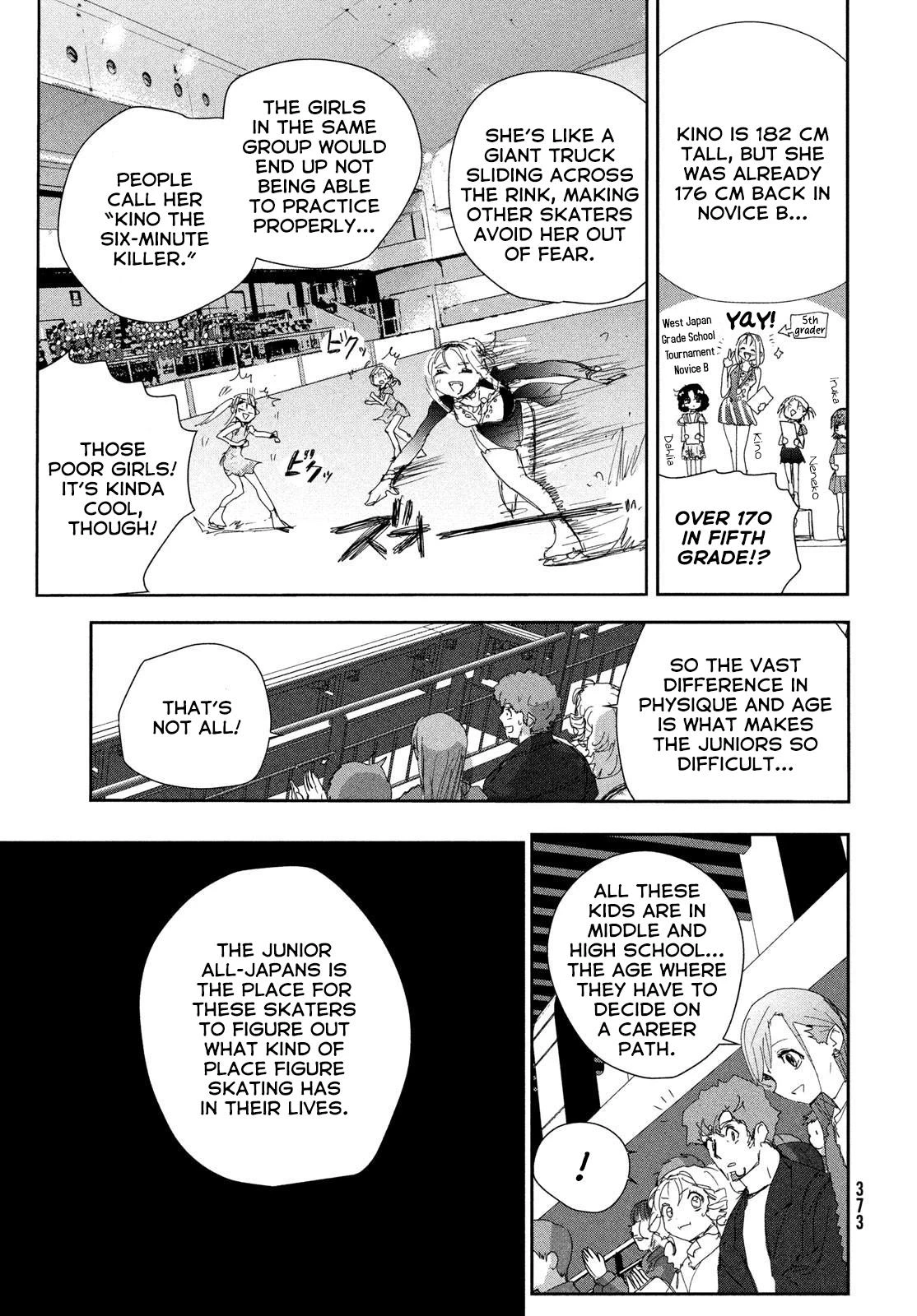 Read Medalist Manga Online