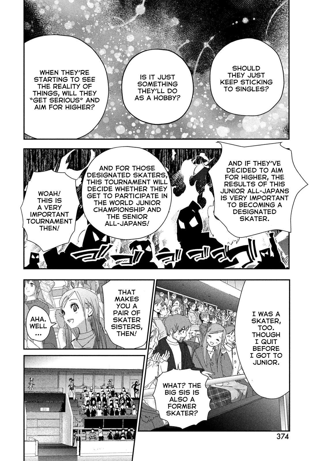 Read Medalist Manga Online