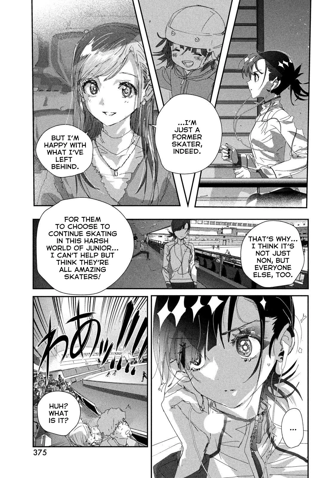 Read Medalist Manga Online