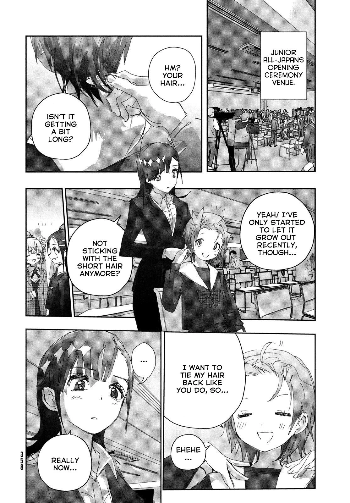 Read Medalist Manga Online
