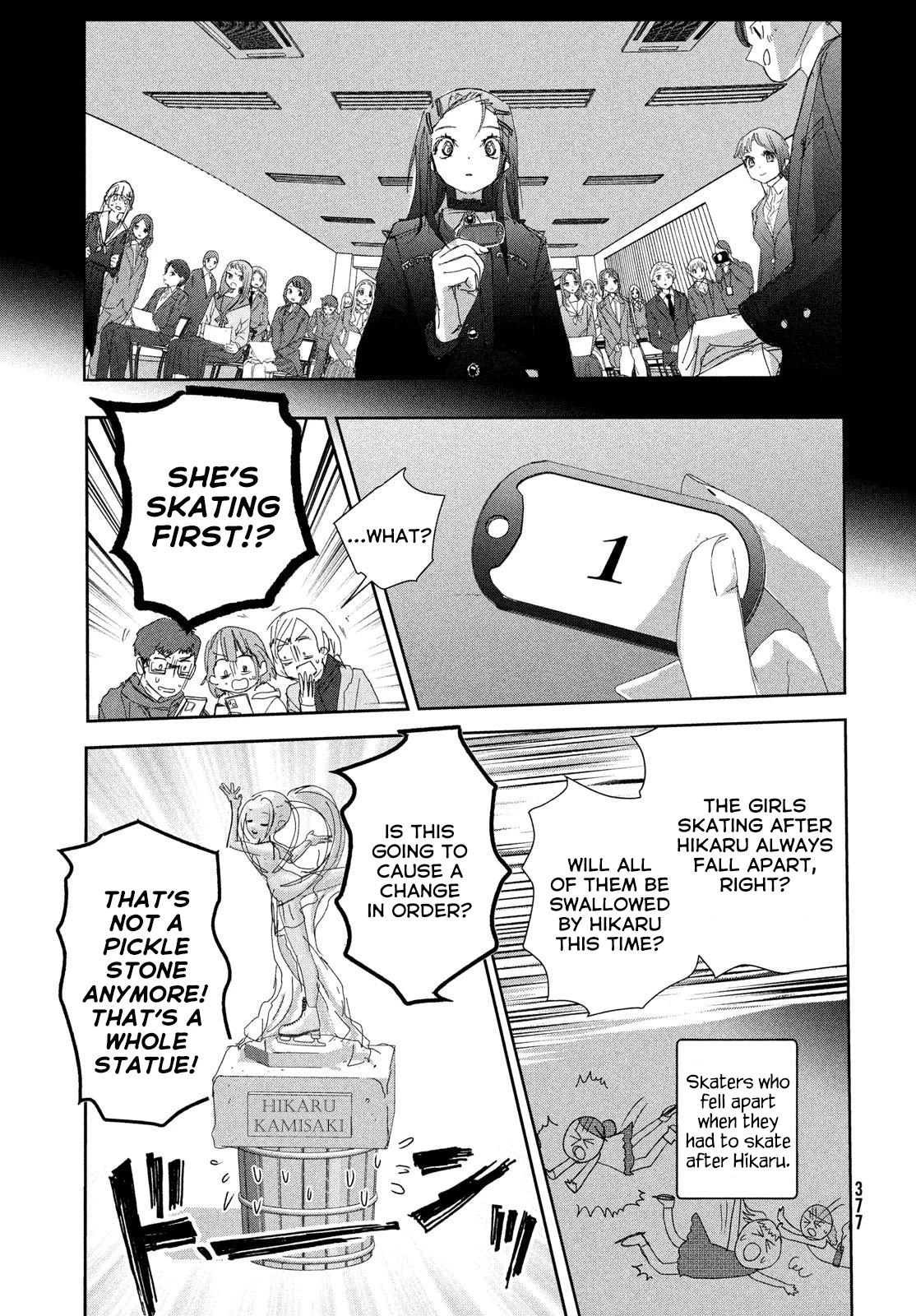 Read Medalist Manga Online