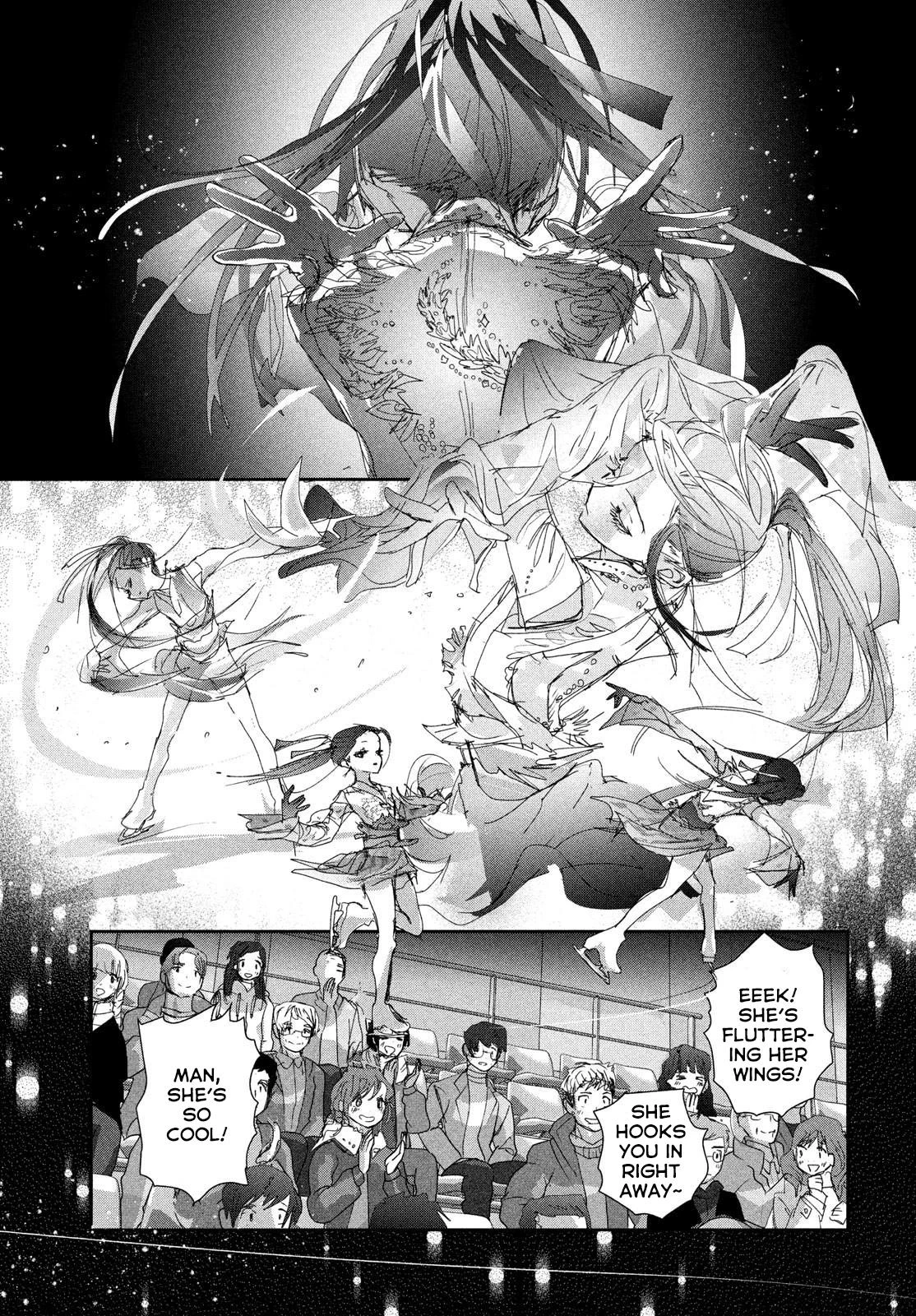 Read Medalist Manga Online