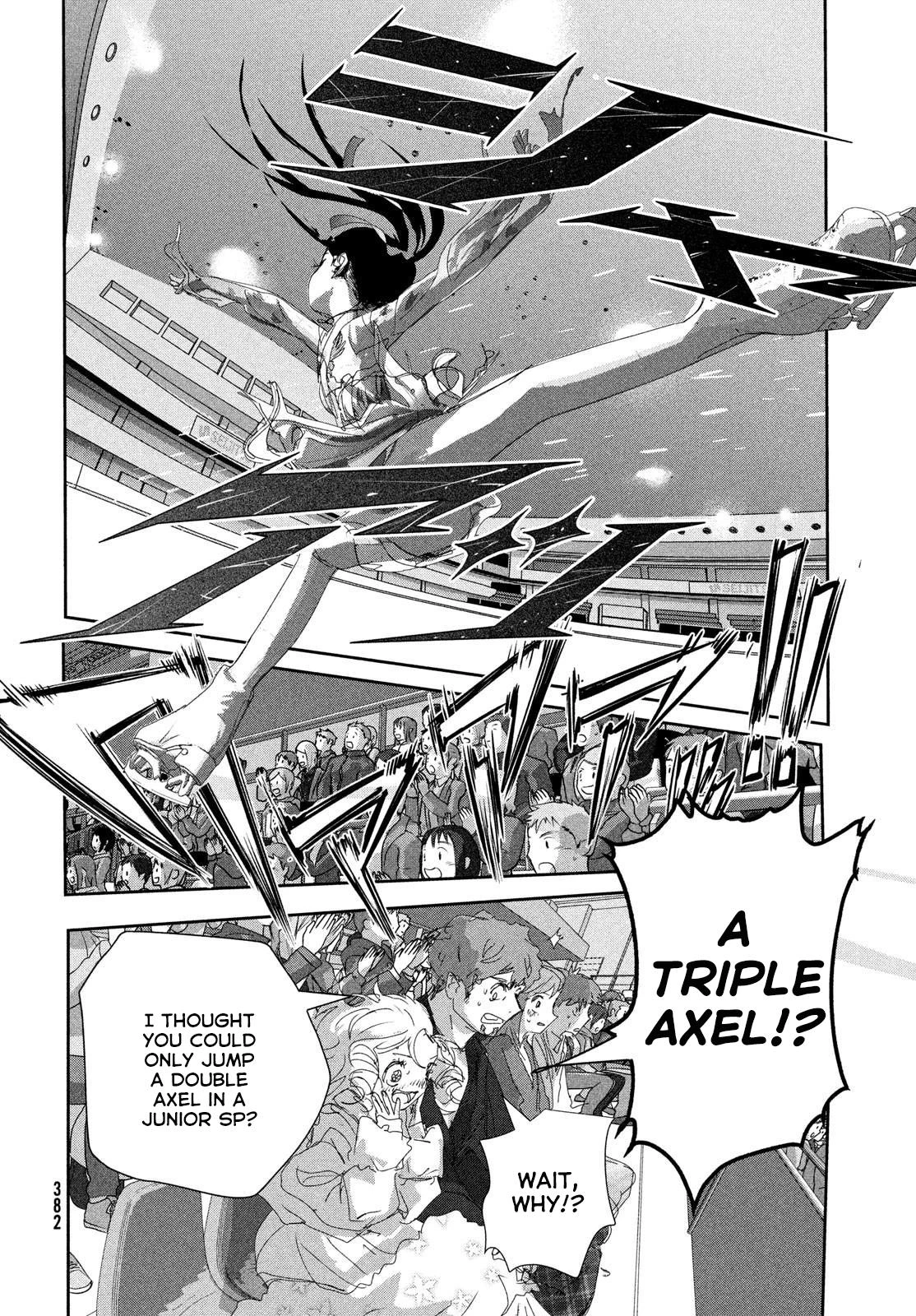 Read Medalist Manga Online
