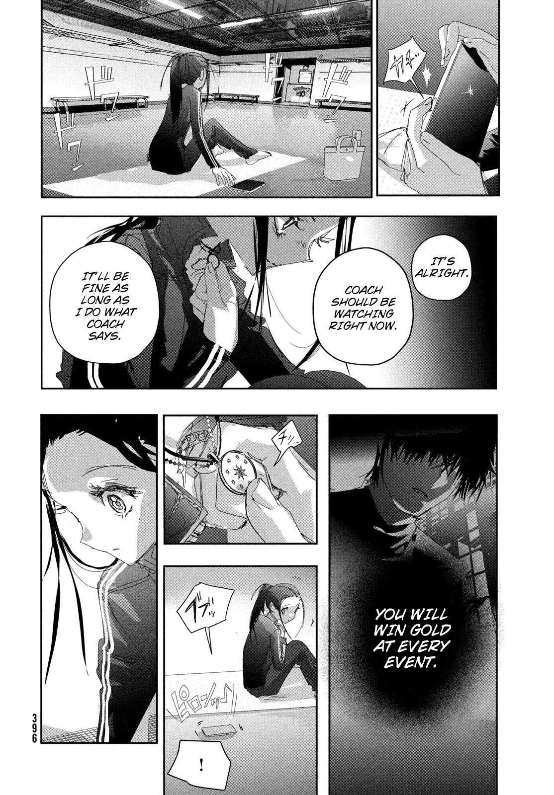 Read Medalist Manga Online