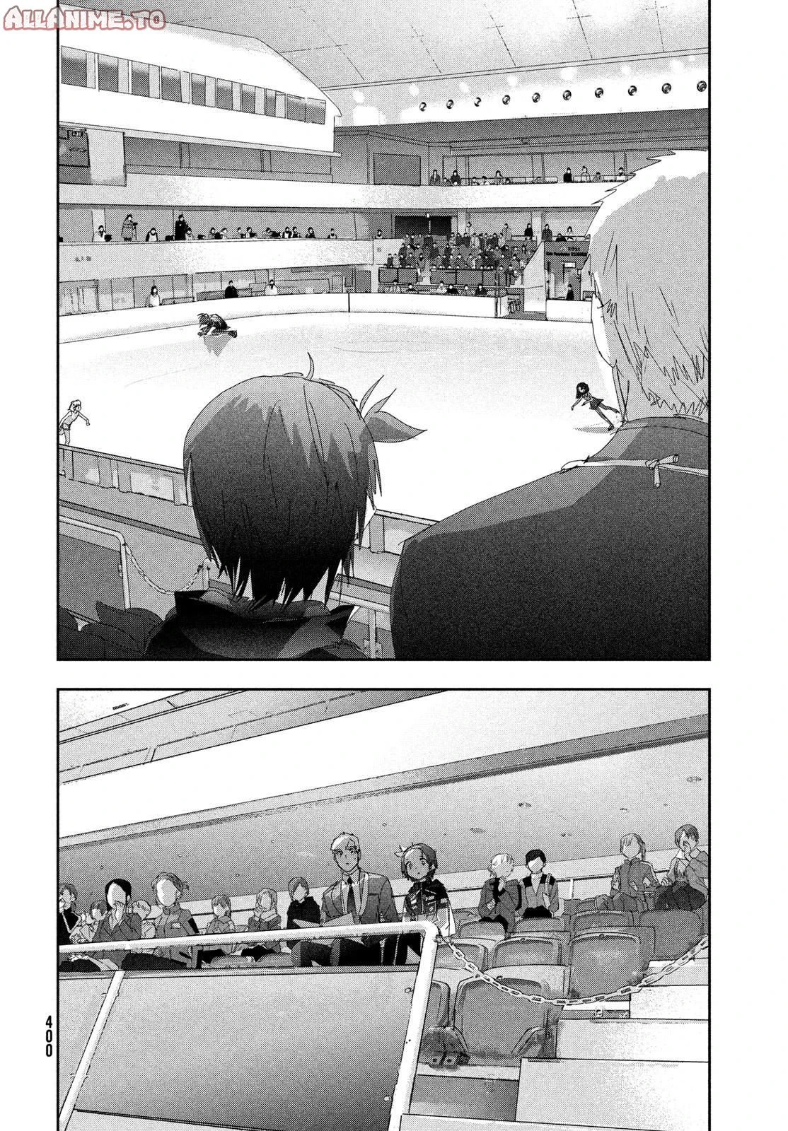 Read Medalist Manga Online