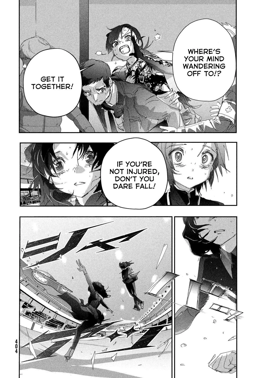 Read Medalist Manga Online