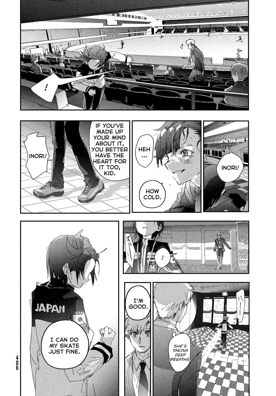 Read Medalist Manga Online