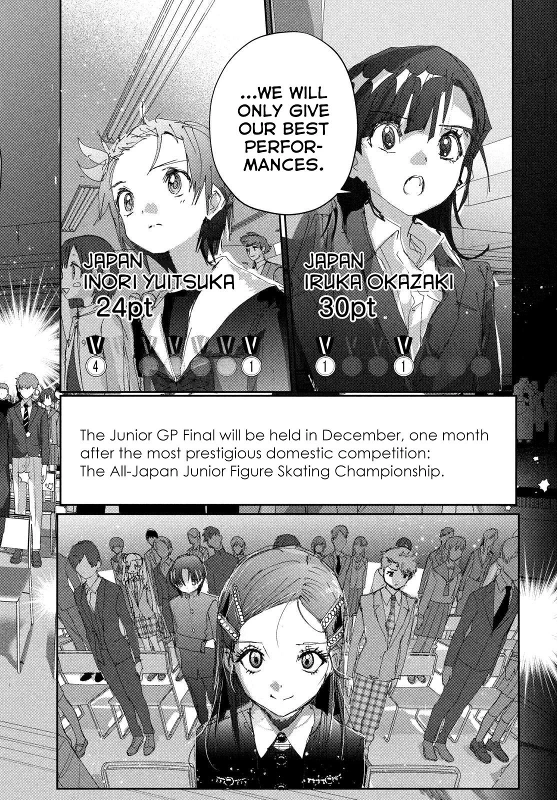 Read Medalist Manga Online