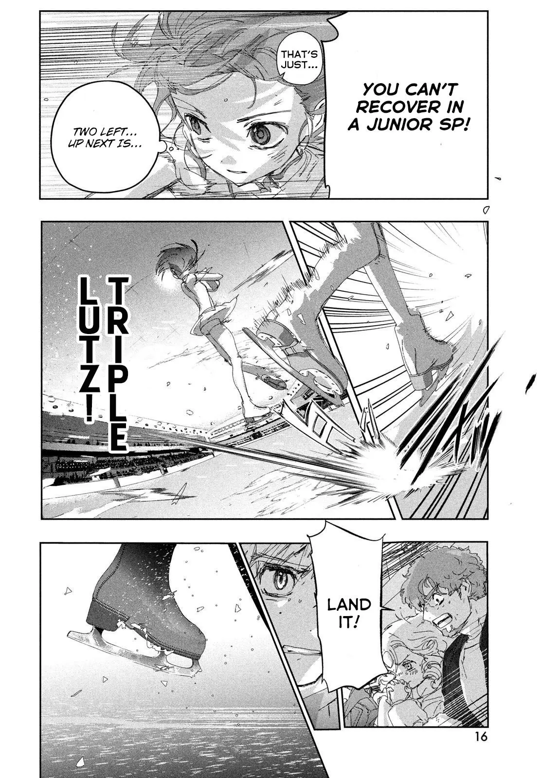 Read Medalist Manga Online