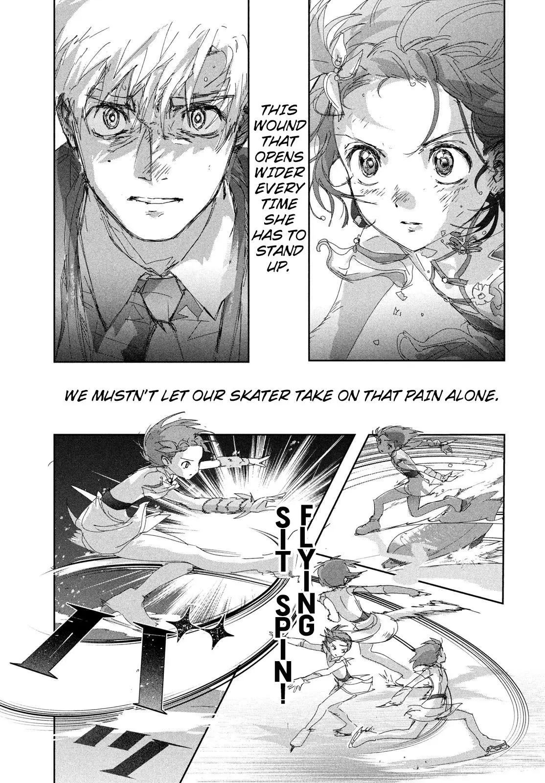 Read Medalist Manga Online