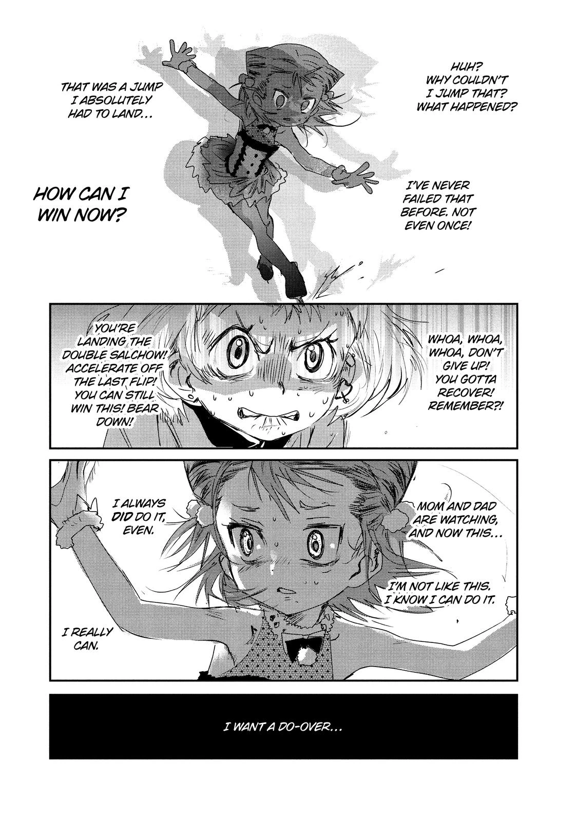 Read Medalist Manga Online