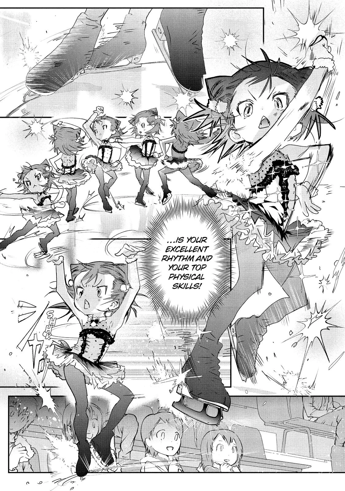 Read Medalist Manga Online