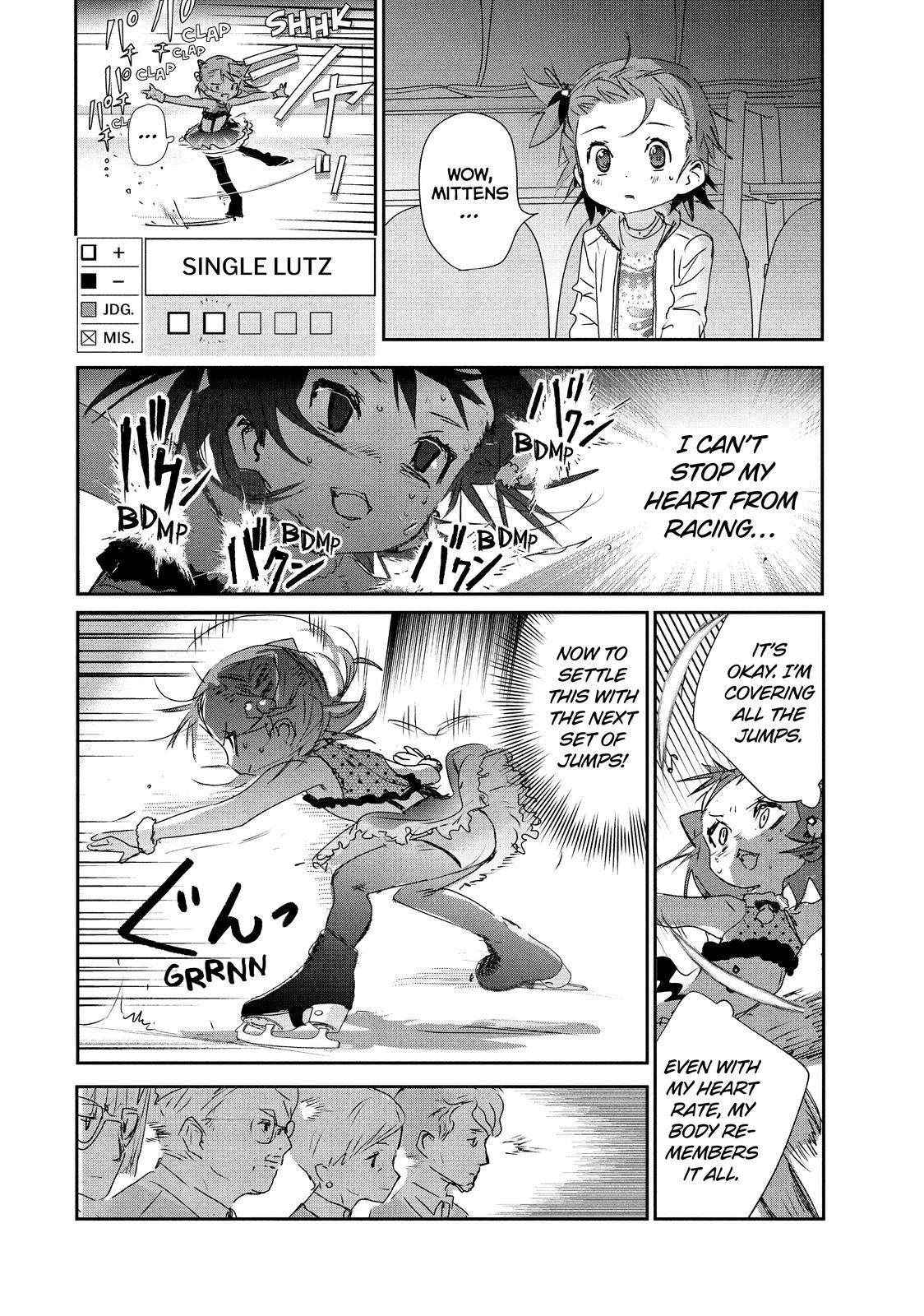 Read Medalist Manga Online