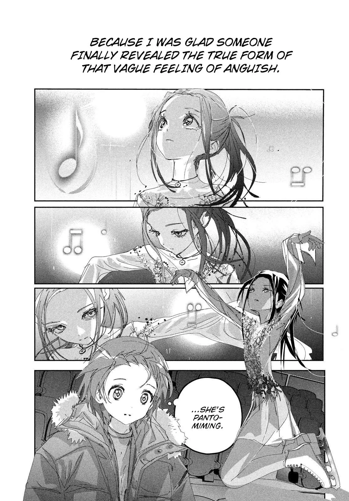 Read Medalist Manga Online