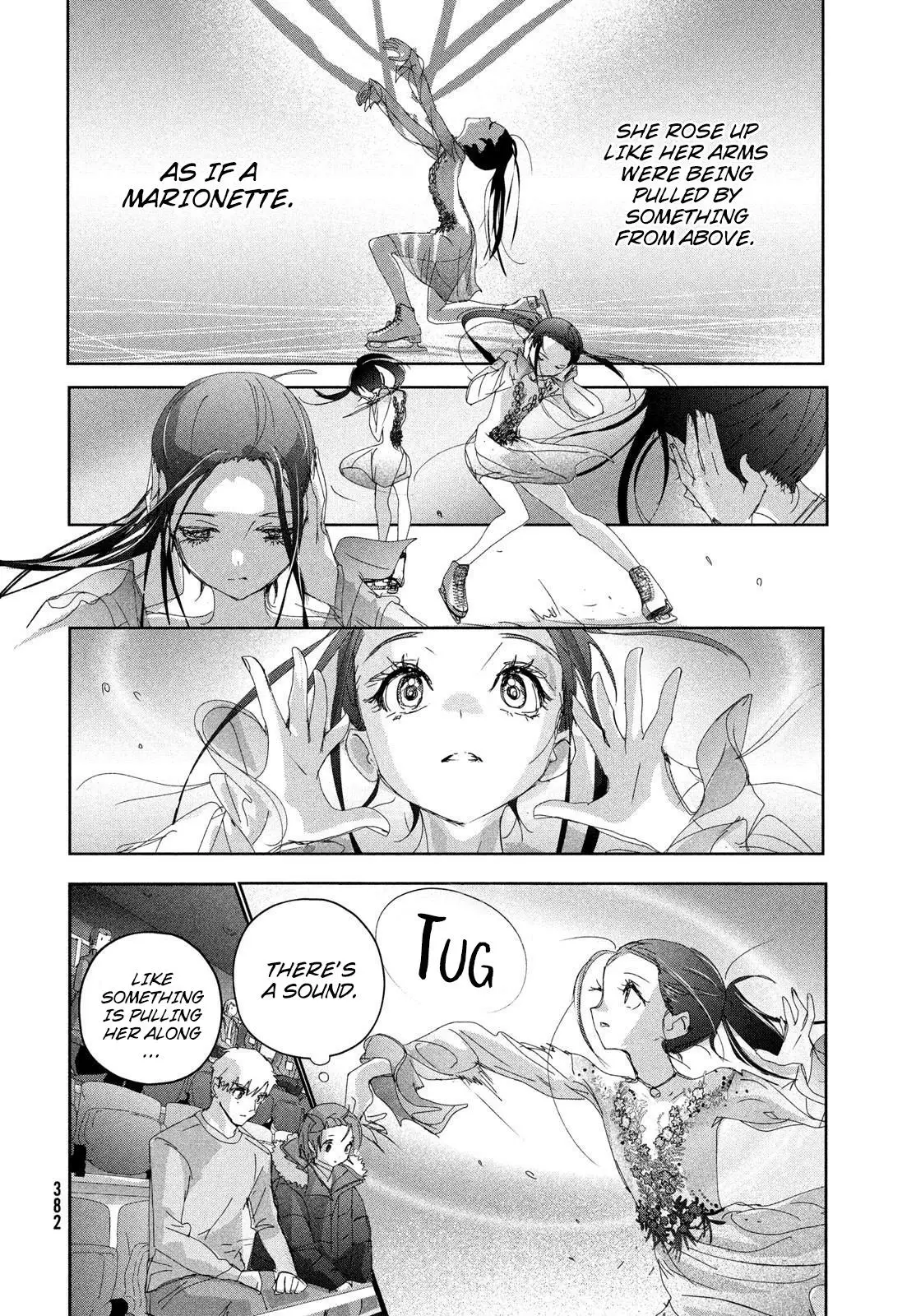 Read Medalist Manga Online
