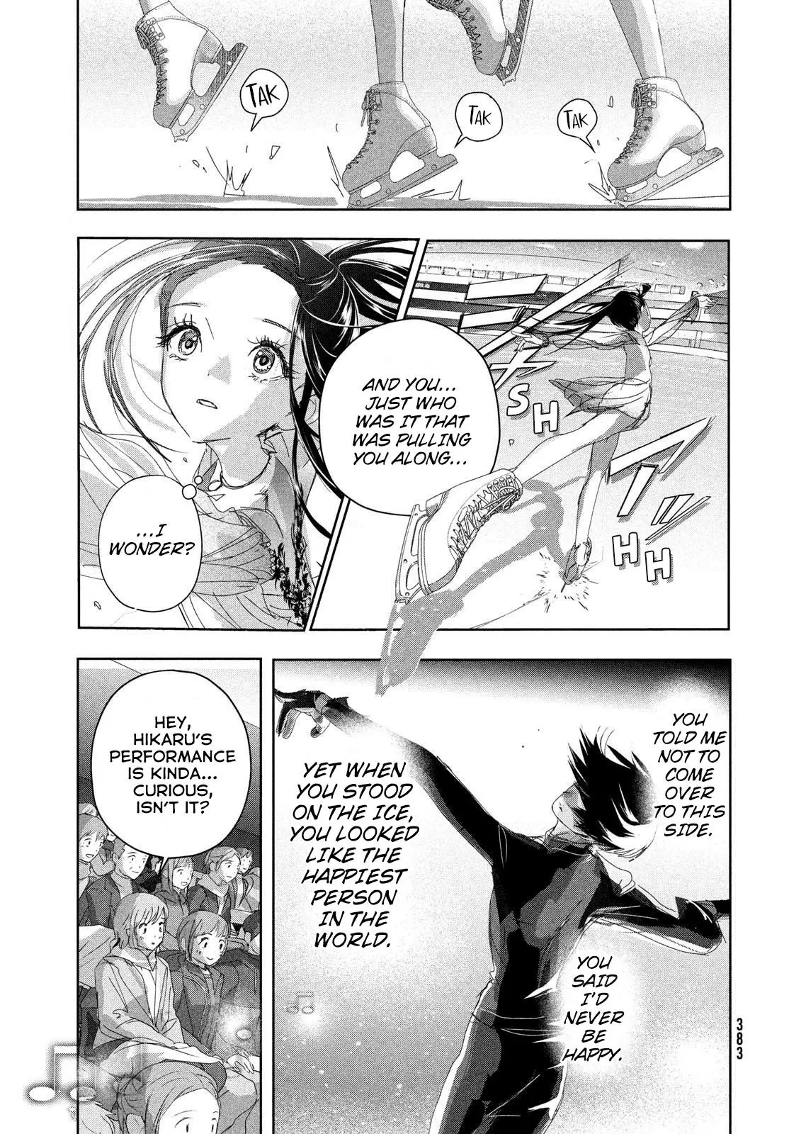 Read Medalist Manga Online
